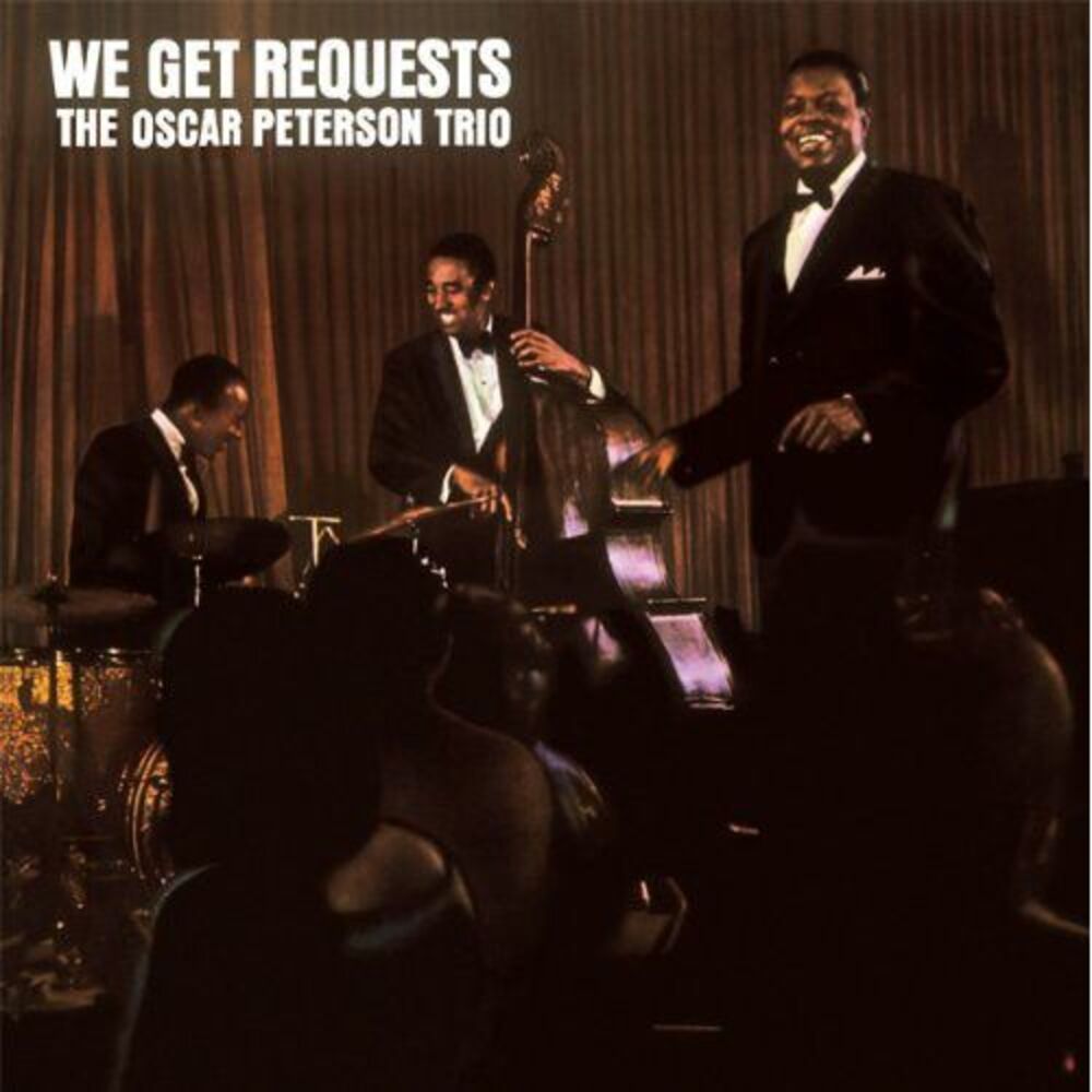 Oscar Peterson - We Get Requests  LP LP